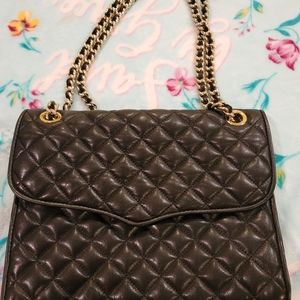 Rebecca Minkoff Quilted Affair Shoulder Bag
